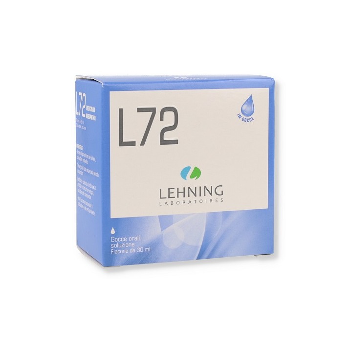 LEHNING L72 30ML GTT