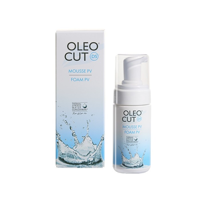 OLEOCUT MOUSSE 100ML