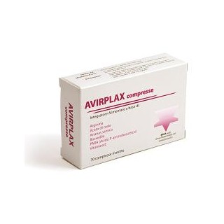 AVIRPLAX 30CPR