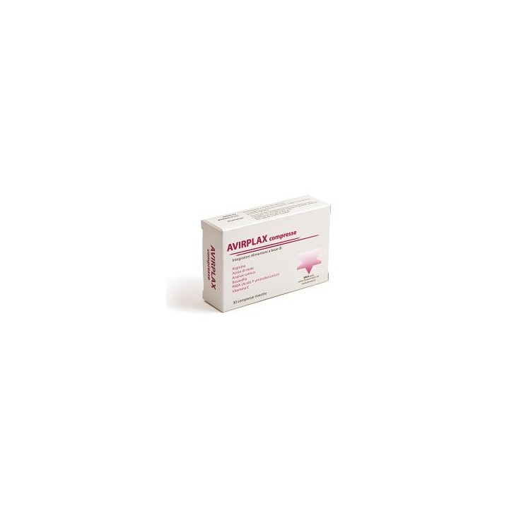AVIRPLAX 30CPR