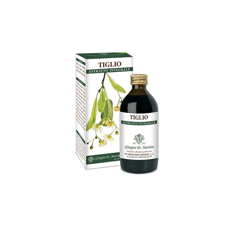 TIGLIO ESTRATTO INTEGRALE200ML