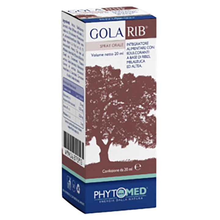 GOLARIB SPRAY 20ML