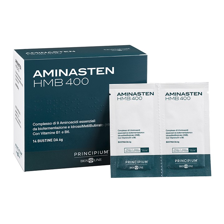 PRINCIPIUM AMINASTEN 14BUST