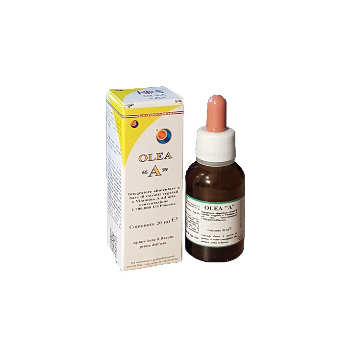 OLEA A GOCCE 20ML