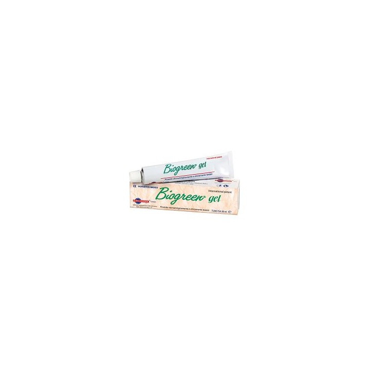 BIOGREEN GEL 30G