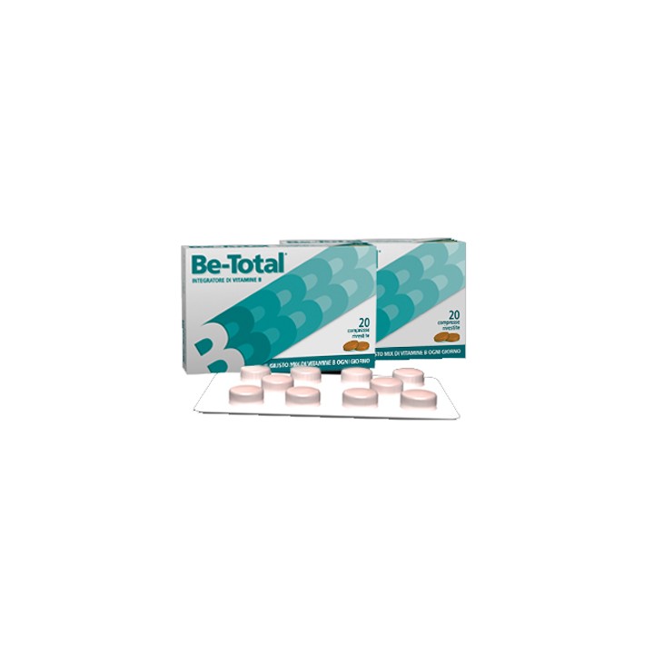 BETOTAL 20CPR RIVESTITE