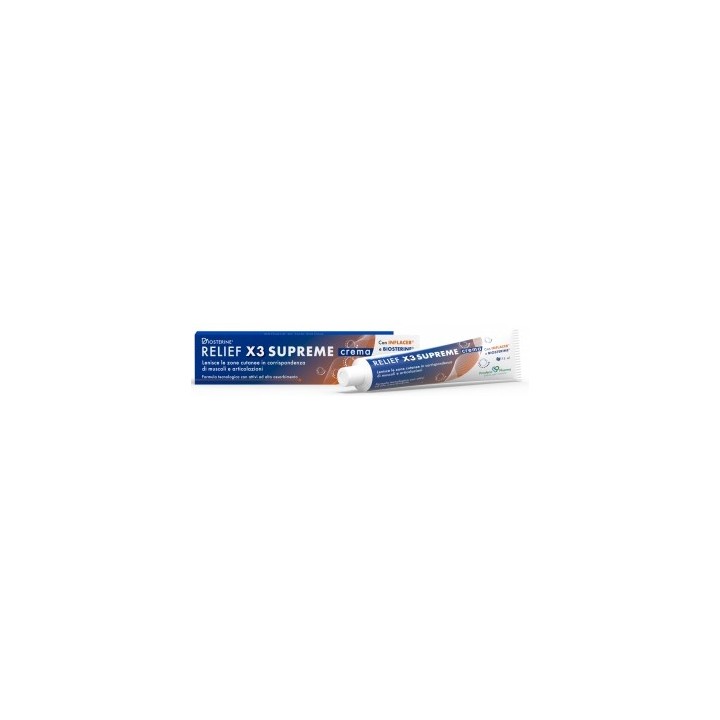 BIOSTERINE RELIEF X3 SUPREME