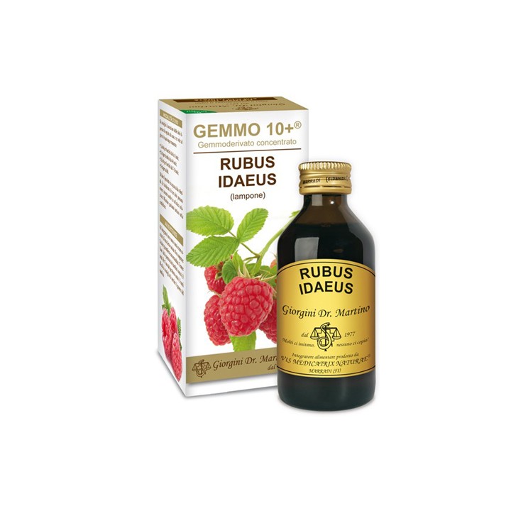 LAMPONE LIQ AN GEMMO 10+ 100ML