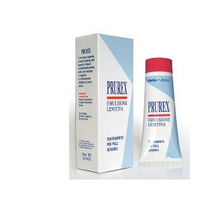 PRUREX EMULSIONE 75ML