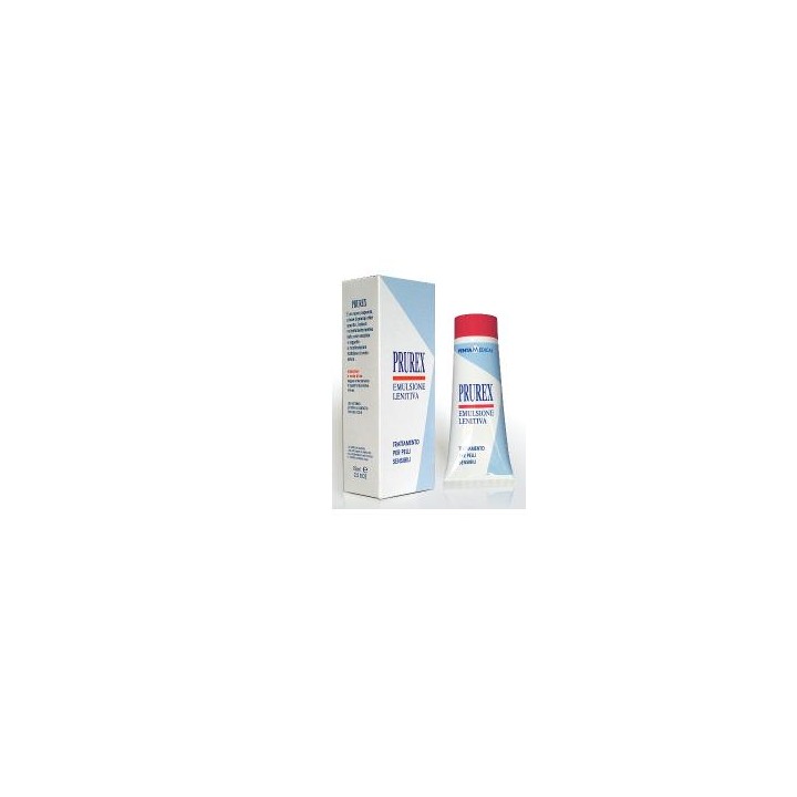 PRUREX EMULSIONE 75ML
