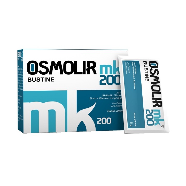OSMOLIR MK 200 18BUST