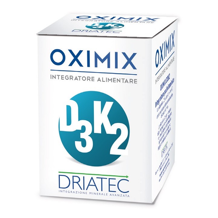 OXIMIX D3K2 60CPS