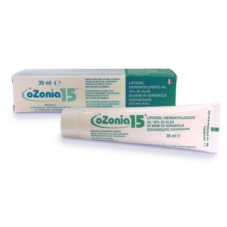 OZONIA 15 LIPOGEL OZONO 35ML