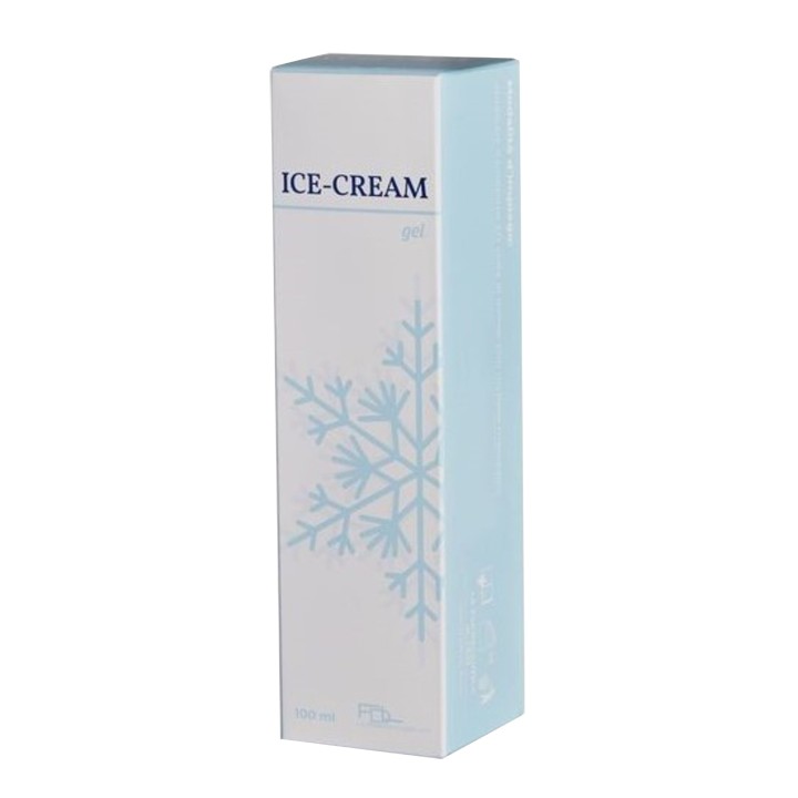 ICE CREAM GEL MENTOLO 100ML