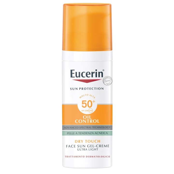 EUC SUN OIL CONTROL 50+