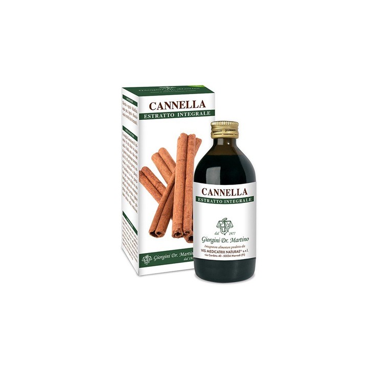 CANNELLA ESTR INTEGRALE 200ML