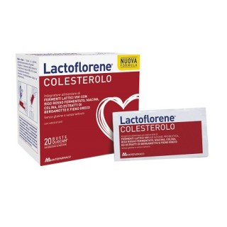 LACTOFLORENE COLESTEROLO20B VF