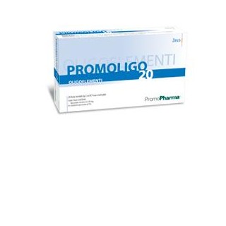 PROMOLIGO 20 ZN 20F 2ML
