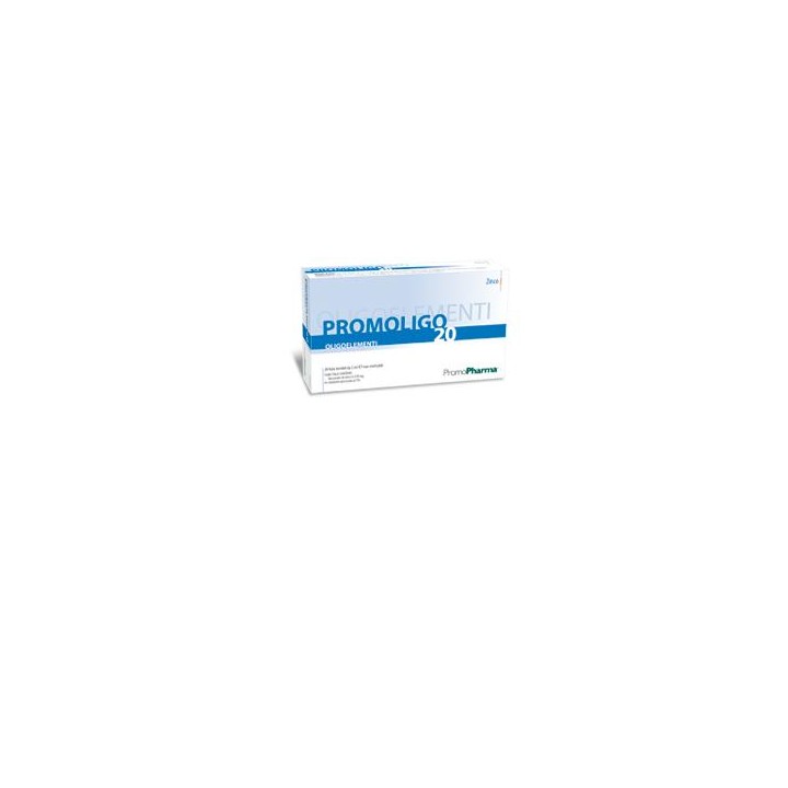 PROMOLIGO 20 ZN 20F 2ML