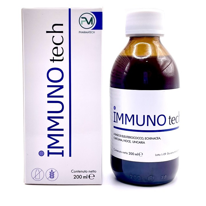 IMMUNOTECH 200ML