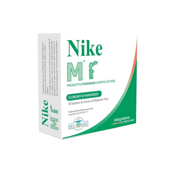 NIKE M CLORURO MG 50BUST