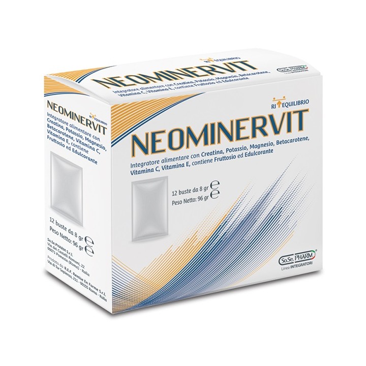 NEOMINERVIT 12BUST 8G