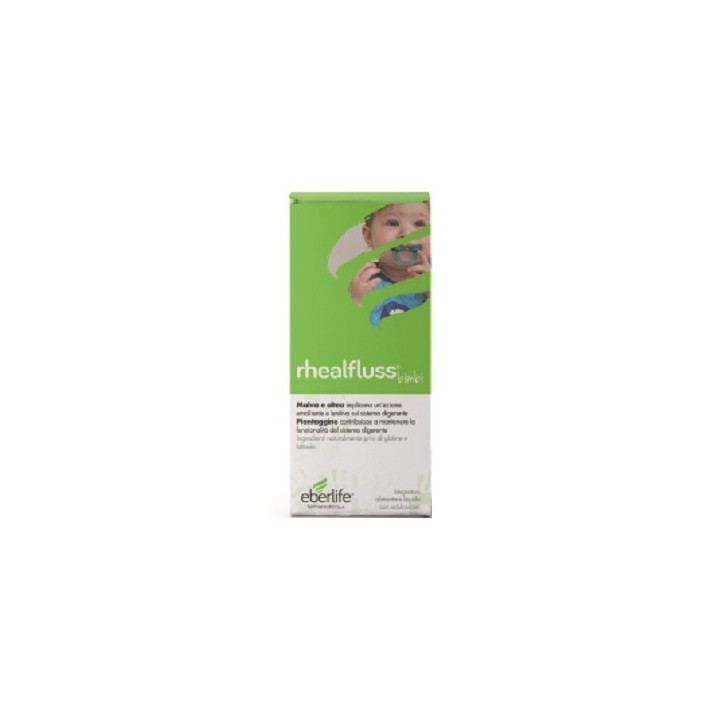 RHEALFLUSS BIMBI 150ML