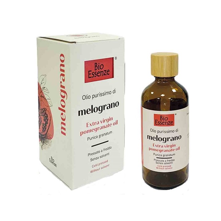 BIO ESSENZE OLIO MELOGRAN125ML
