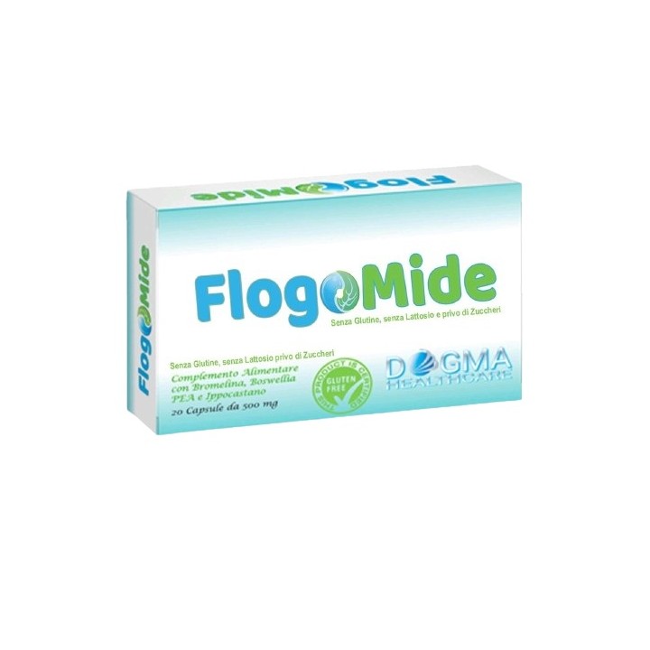 FLOGOMIDE 20CPS