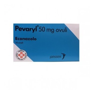 PEVARYL*15 OV VAG 50MG