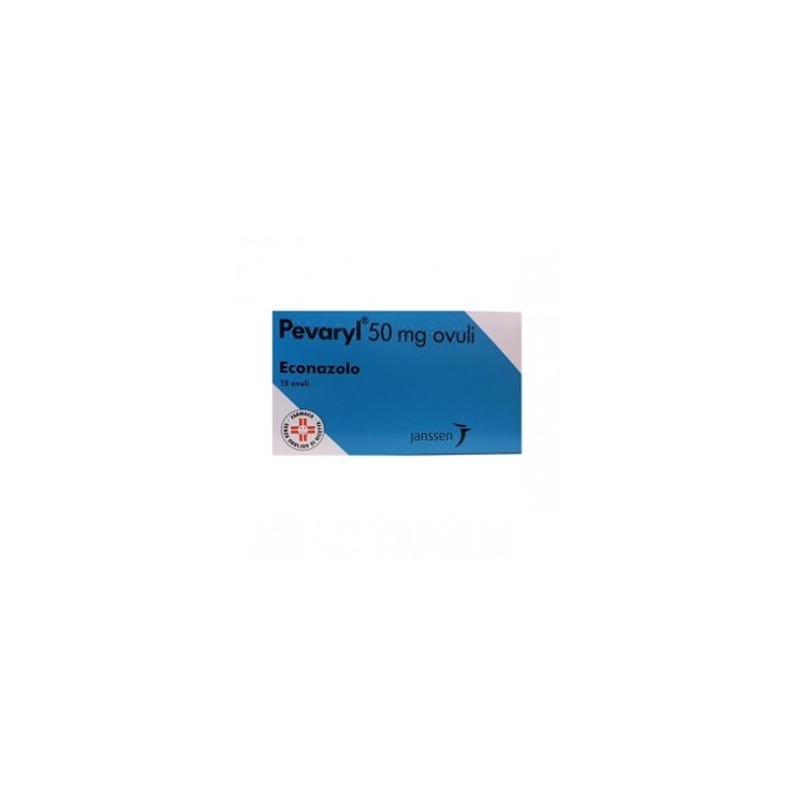PEVARYL*15 OV VAG 50MG