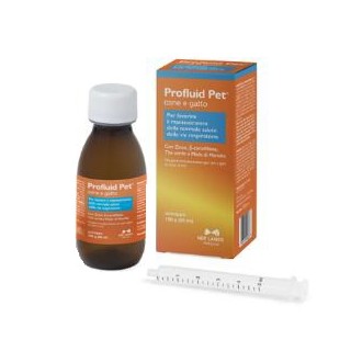 PROFLUID PET SCIROPPO 85ML