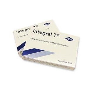 INTEGRAL T 30CPS MOLLI