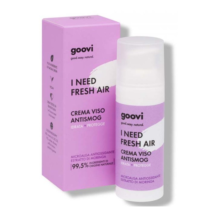 GOOVI CREMA VISO ANTISMOG 50ML