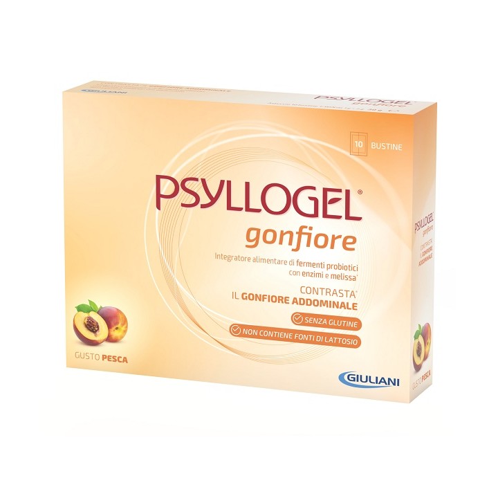 PSYLLOGEL GONFIORE PESCA10BUST