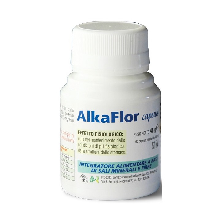 ALKA FLOR 60CPS