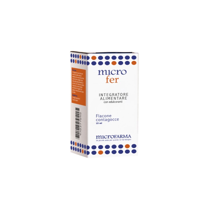 MICROFER ACIDO FOLICO 15ML
