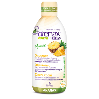 DRENAX FORTE PLUS ANANAS 750ML