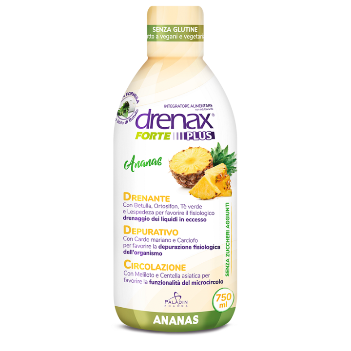 DRENAX FORTE PLUS ANANAS 750ML