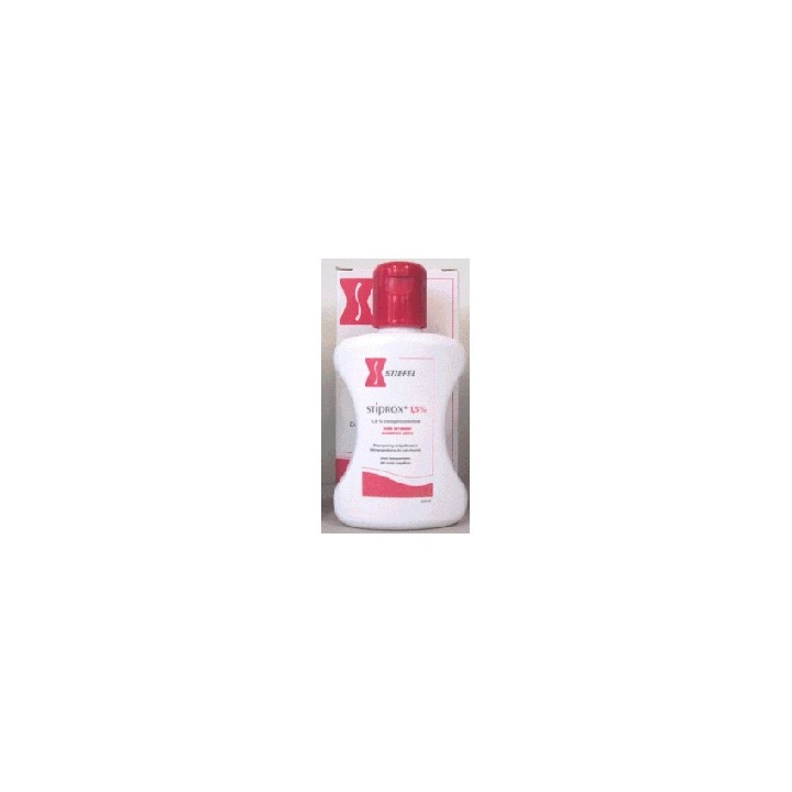 STIPROX SHAMPOO URTO 100ML