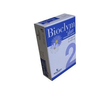 BIOCLYM DUE 24CPS 400MG