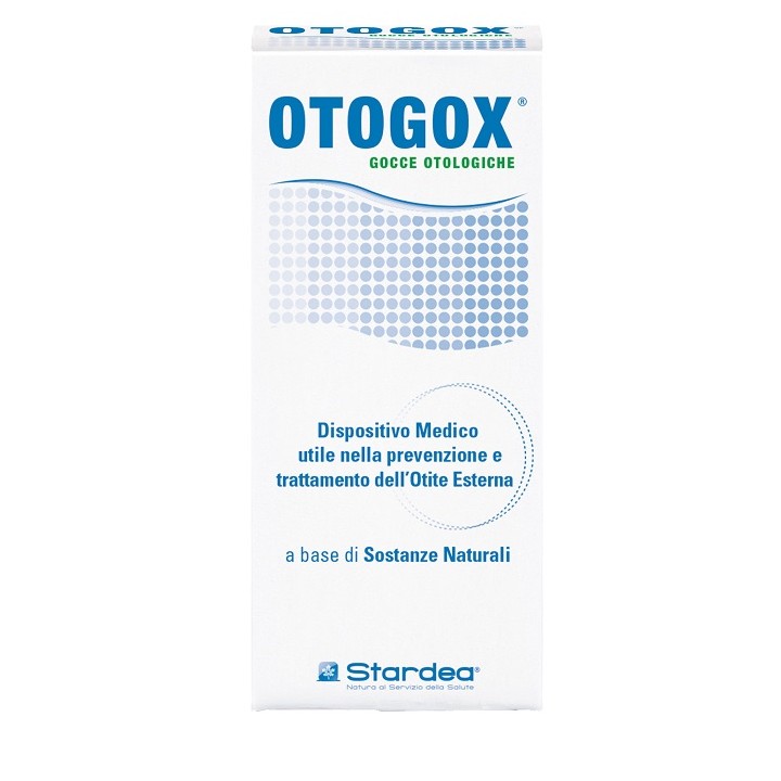 OTOGOX GOCCE OTOLOGICHE 20ML