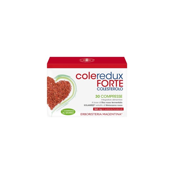 COLEREDUX FORTE 30CPR