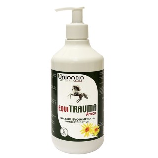 EQUITRAUMA ARNICA GEL SOL500ML