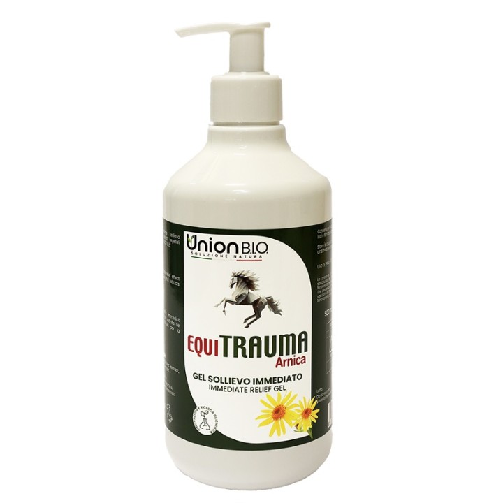 EQUITRAUMA ARNICA GEL SOL500ML