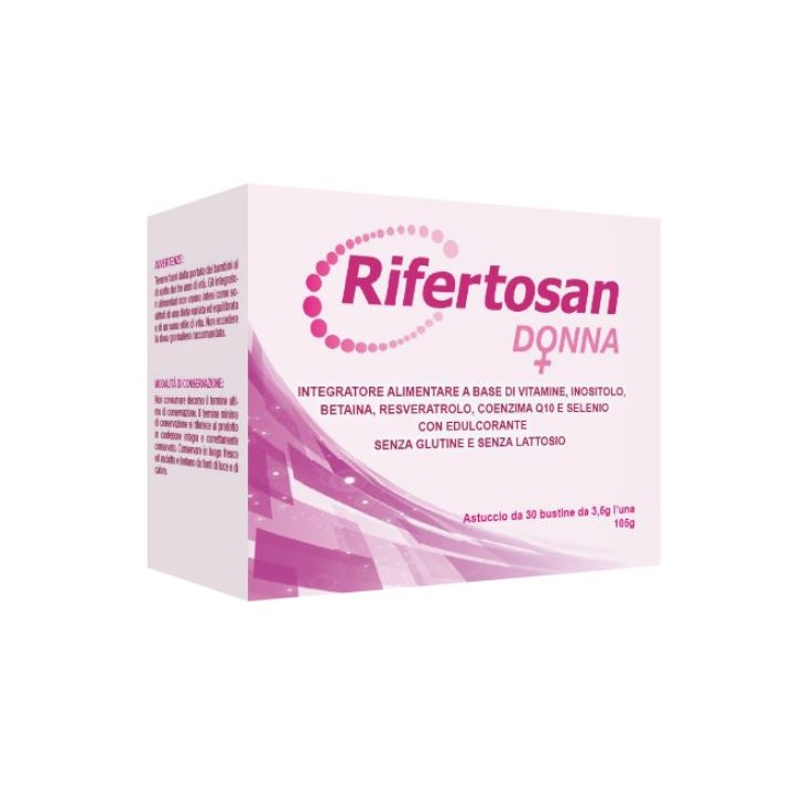 RIFERTOSAN DONNA 30BUST