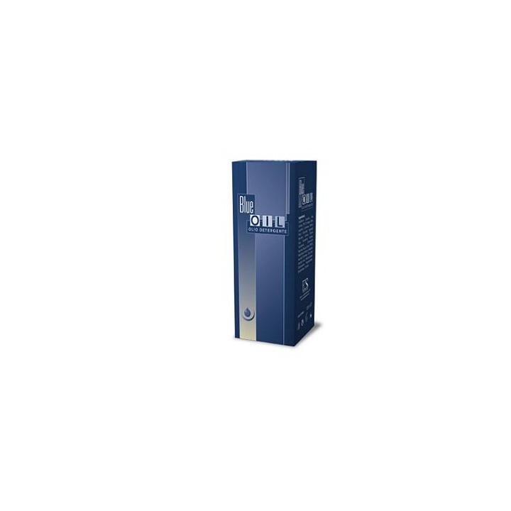 BLUE OIL FLUIDO 200ML