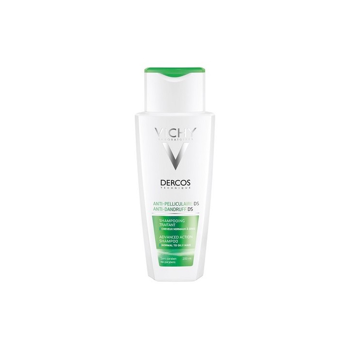 DERCOS SH ANTIFORF GRASSI200ML