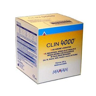 CLIN 4000 POLVERE 200G
