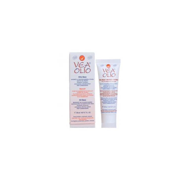 VEA OLIO IDRAT PROT P SEC 20ML